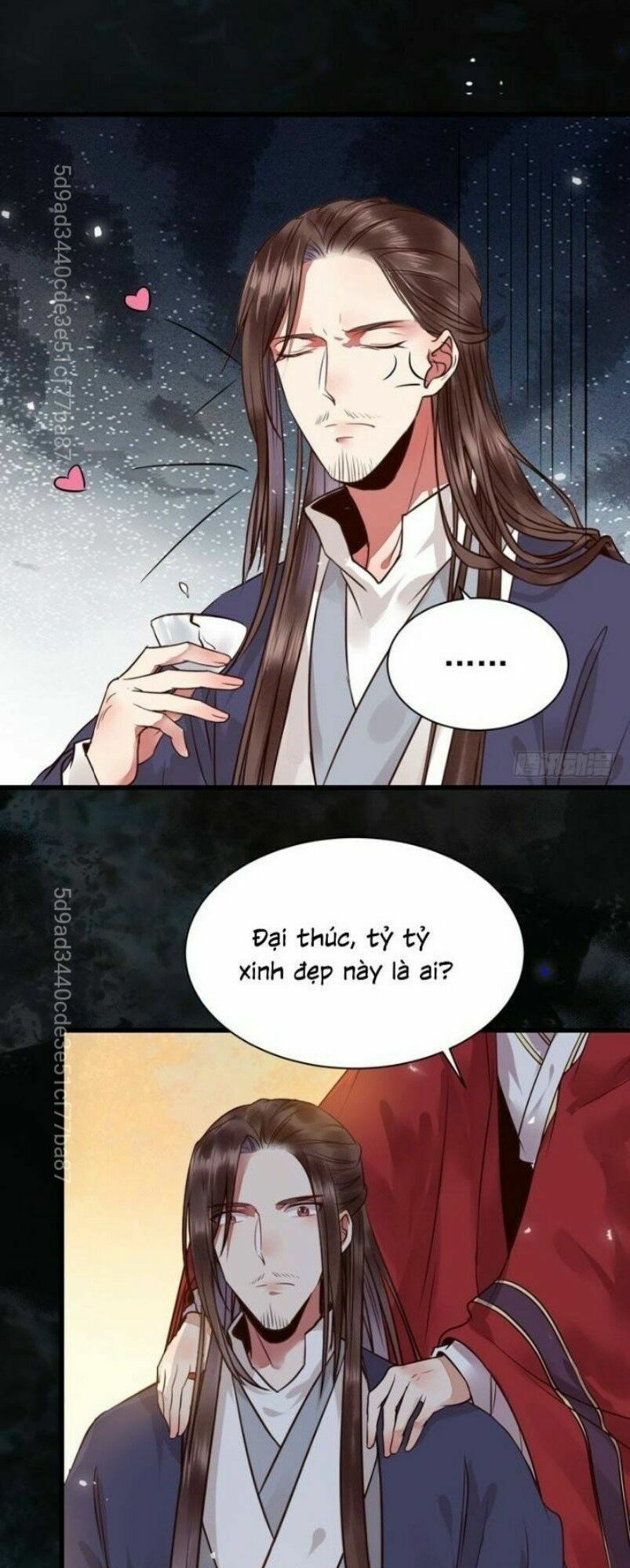 đọc truyện Tuyệt Sắc Quyến Rũ: Quỷ Y Chí Tôn Chương 205 ảnh 5 tại Thiên Thai Truyện