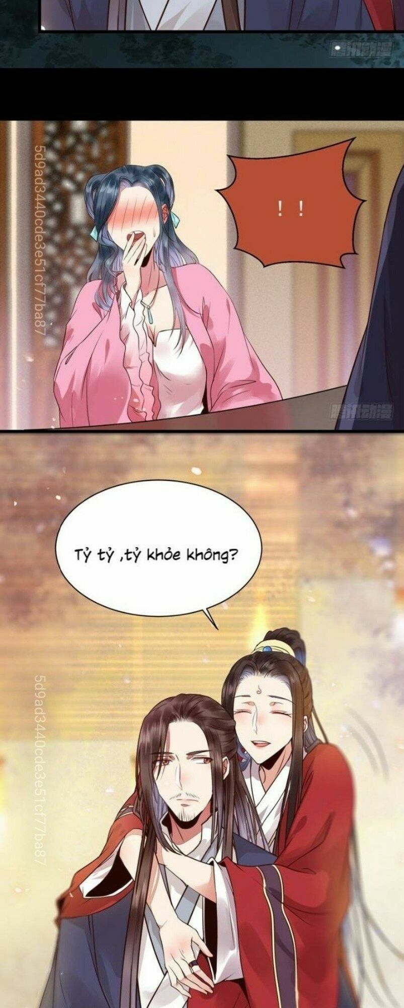 đọc truyện Tuyệt Sắc Quyến Rũ: Quỷ Y Chí Tôn Chương 205 ảnh 6 tại Thiên Thai Truyện