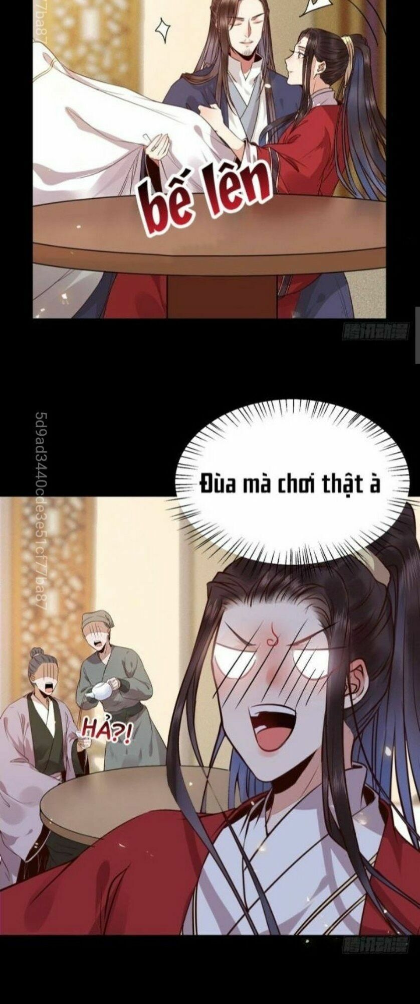 đọc truyện Tuyệt Sắc Quyến Rũ: Quỷ Y Chí Tôn Chương 205 ảnh 10 tại Thiên Thai Truyện