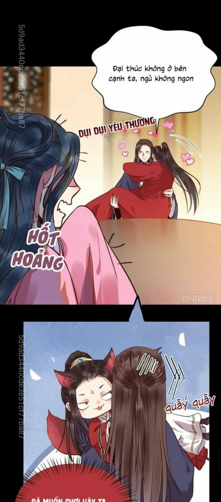 đọc truyện Tuyệt Sắc Quyến Rũ: Quỷ Y Chí Tôn Chương 205 ảnh 11 tại Thiên Thai Truyện