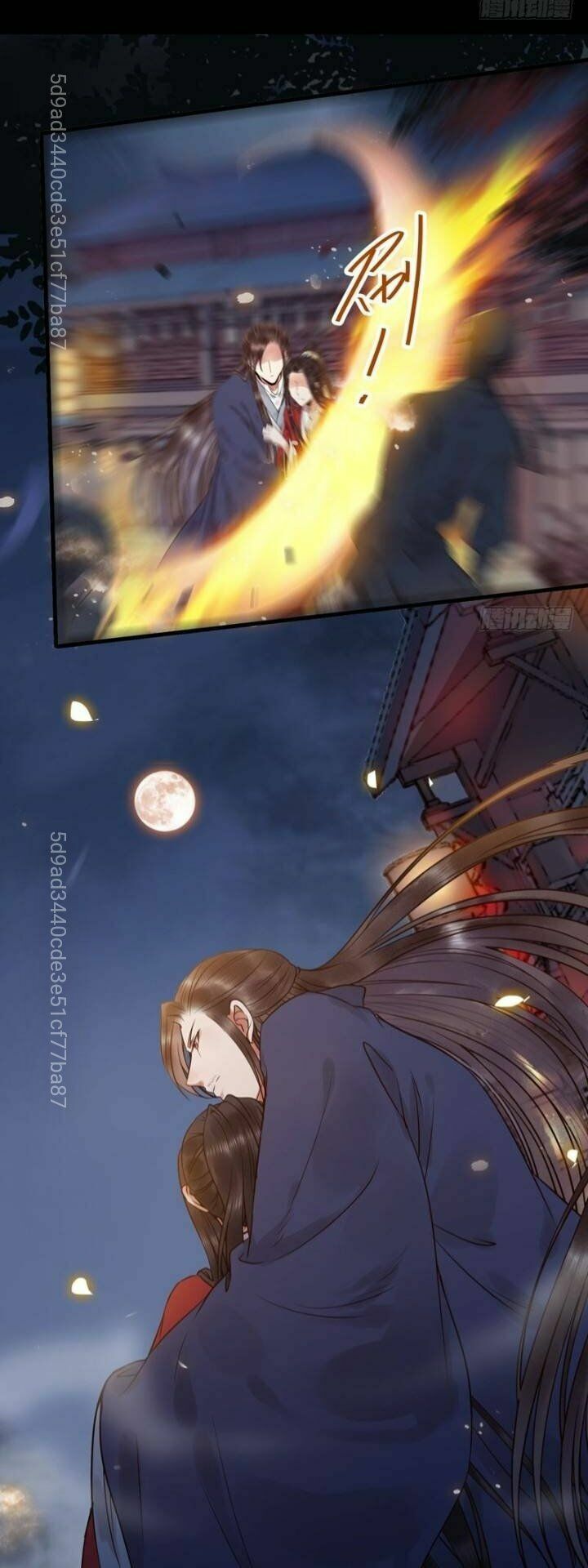 đọc truyện Tuyệt Sắc Quyến Rũ: Quỷ Y Chí Tôn Chương 206 ảnh 12 tại Thiên Thai Truyện