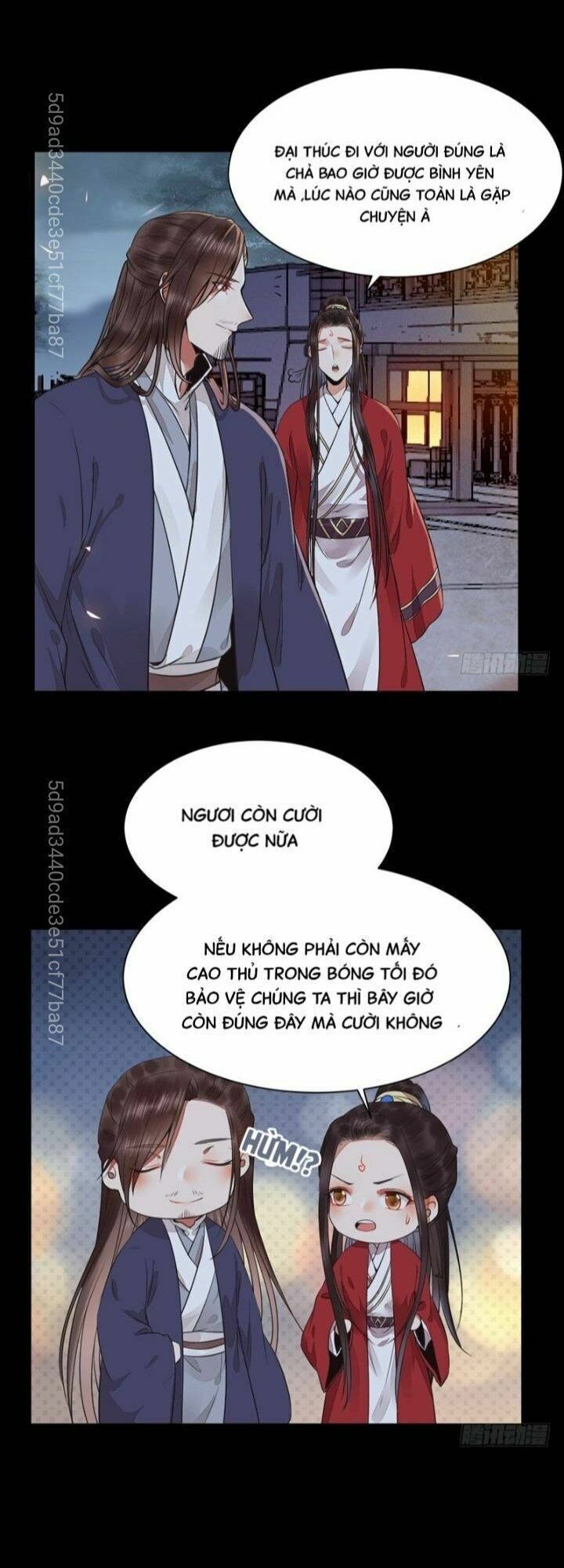 đọc truyện Tuyệt Sắc Quyến Rũ: Quỷ Y Chí Tôn Chương 206 ảnh 17 tại Thiên Thai Truyện