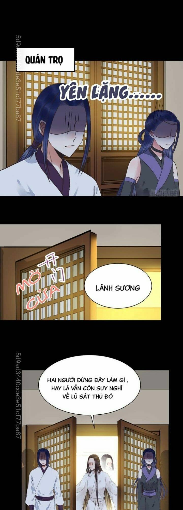 đọc truyện Tuyệt Sắc Quyến Rũ: Quỷ Y Chí Tôn Chương 206 ảnh 20 tại Thiên Thai Truyện