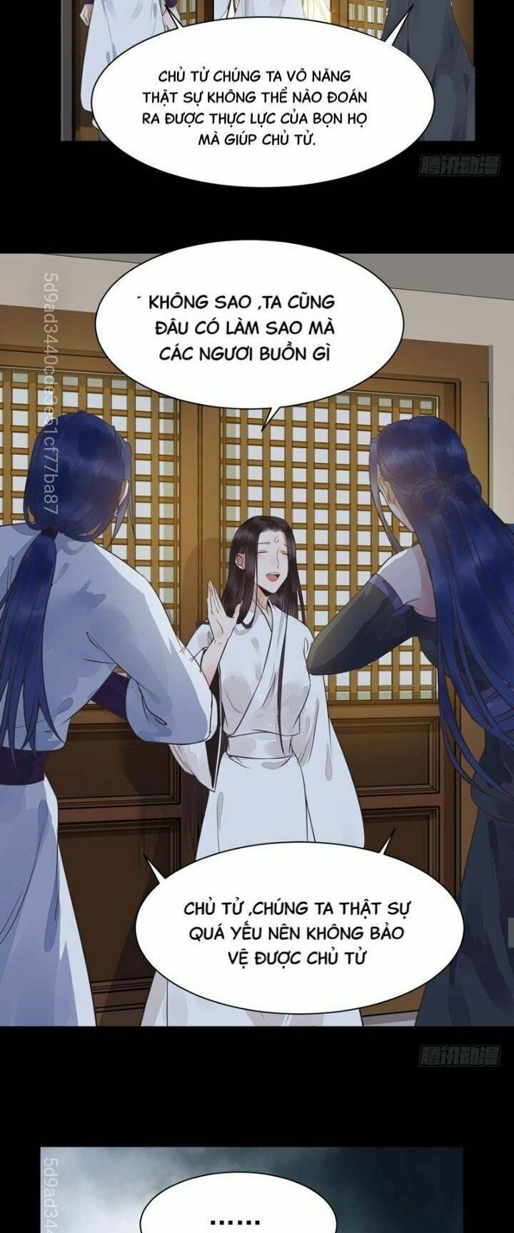 đọc truyện Tuyệt Sắc Quyến Rũ: Quỷ Y Chí Tôn Chương 206 ảnh 21 tại Thiên Thai Truyện