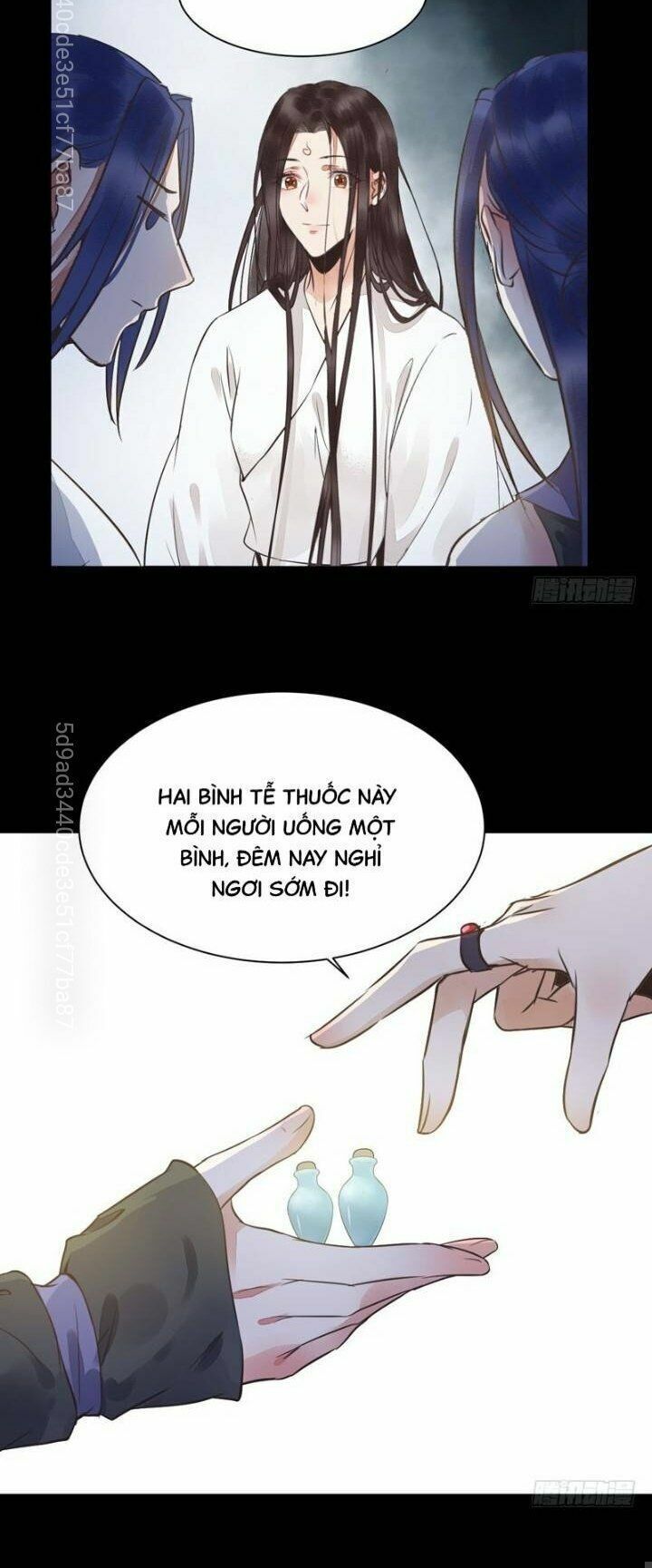 đọc truyện Tuyệt Sắc Quyến Rũ: Quỷ Y Chí Tôn Chương 206 ảnh 22 tại Thiên Thai Truyện