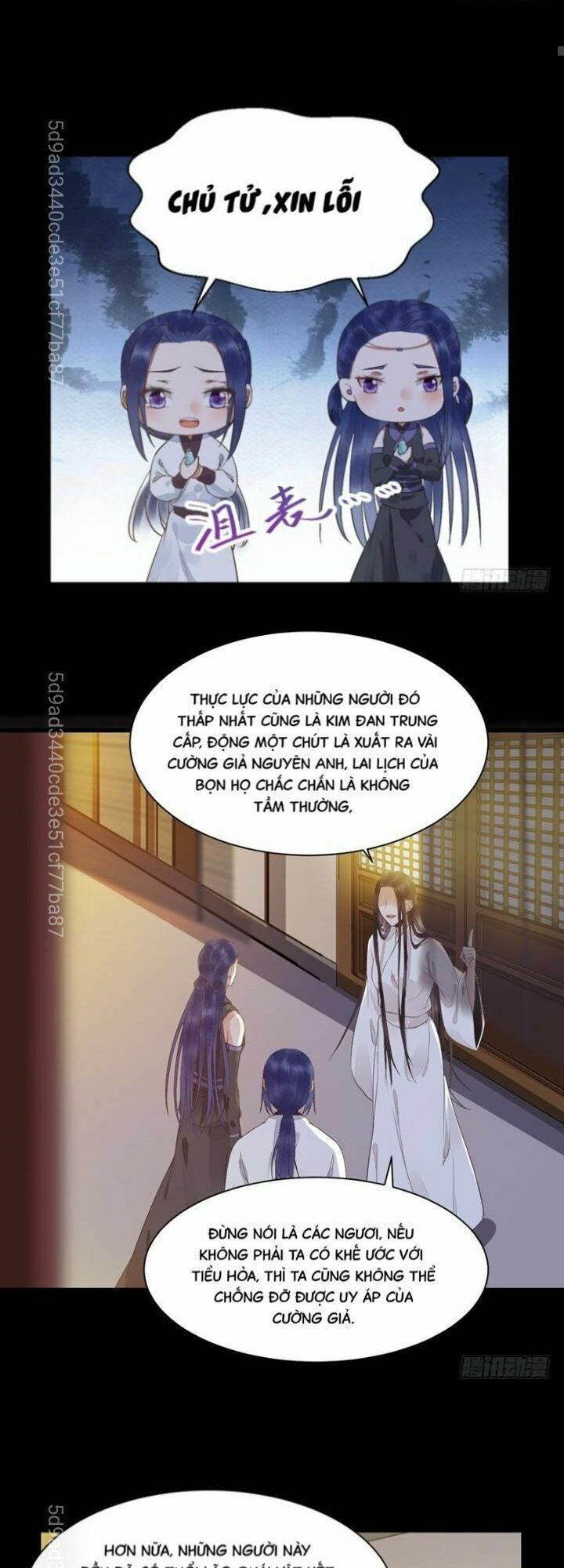 đọc truyện Tuyệt Sắc Quyến Rũ: Quỷ Y Chí Tôn Chương 206 ảnh 23 tại Thiên Thai Truyện