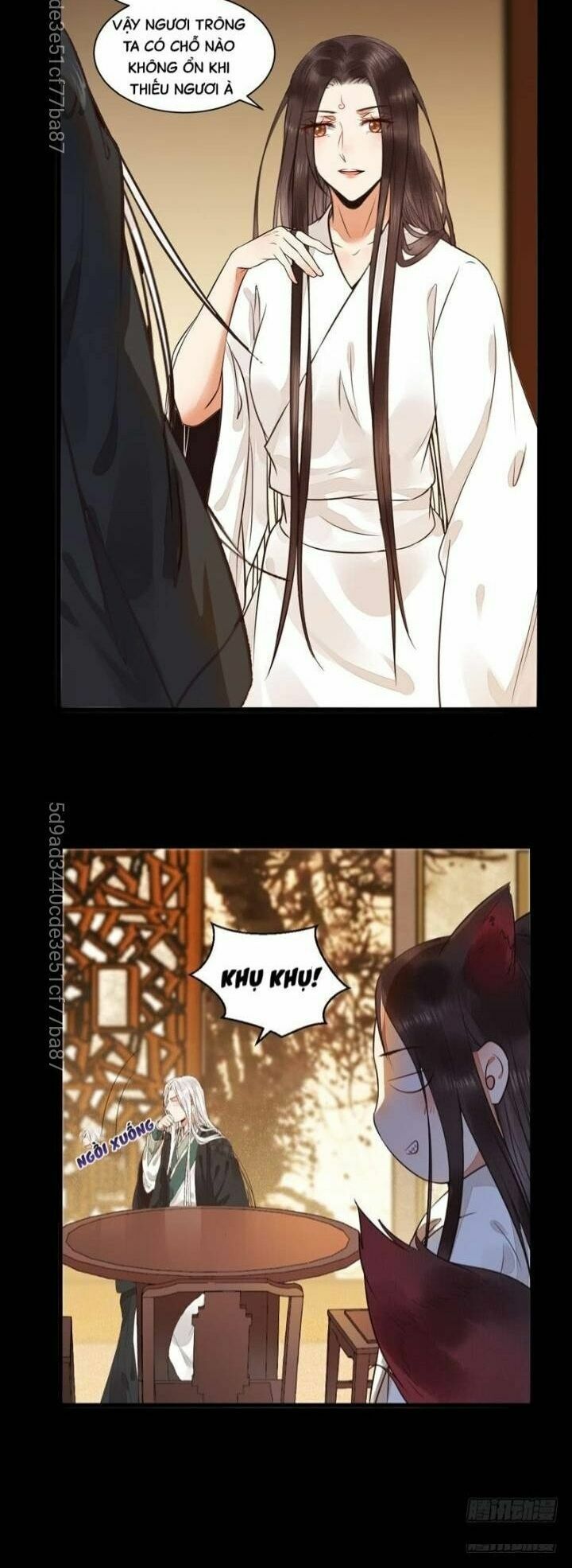 đọc truyện Tuyệt Sắc Quyến Rũ: Quỷ Y Chí Tôn Chương 206 ảnh 29 tại Thiên Thai Truyện