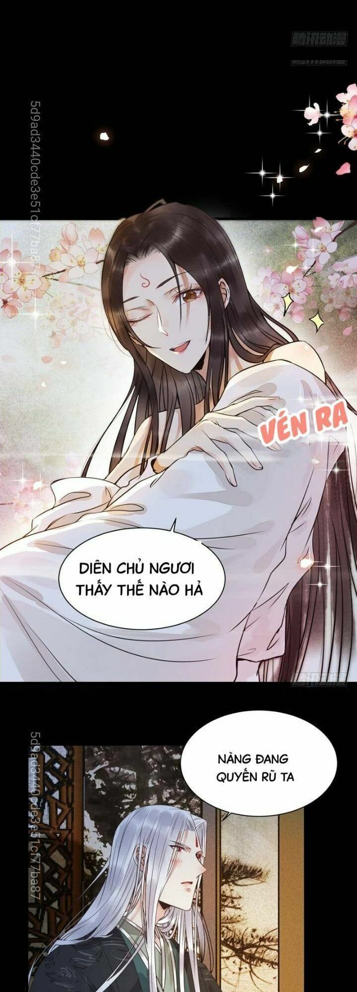 đọc truyện Tuyệt Sắc Quyến Rũ: Quỷ Y Chí Tôn Chương 206 ảnh 30 tại Thiên Thai Truyện