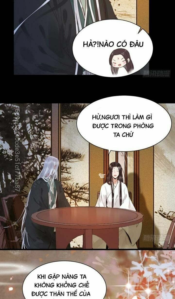 đọc truyện Tuyệt Sắc Quyến Rũ: Quỷ Y Chí Tôn Chương 206 ảnh 31 tại Thiên Thai Truyện