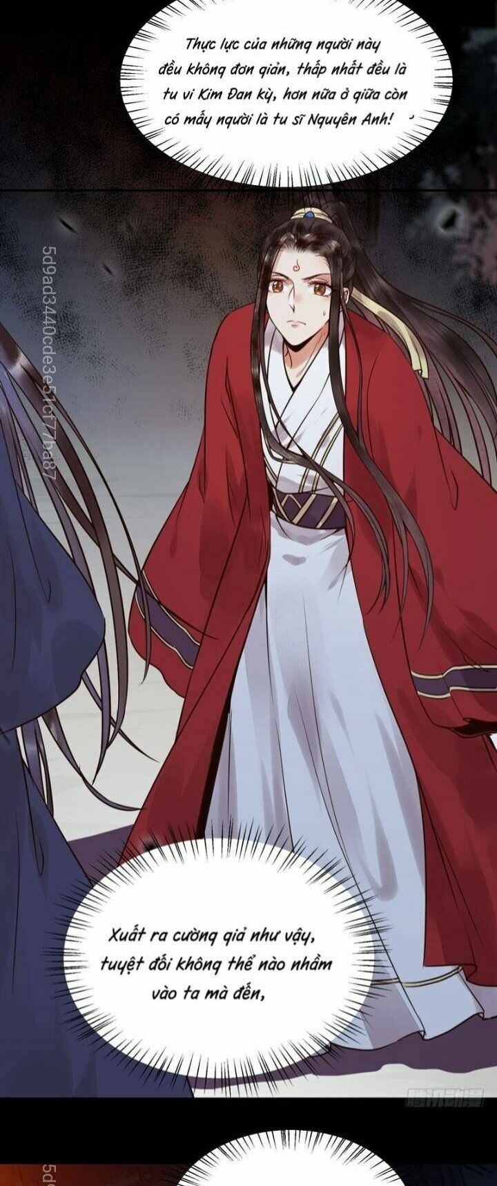 đọc truyện Tuyệt Sắc Quyến Rũ: Quỷ Y Chí Tôn Chương 206 ảnh 5 tại Thiên Thai Truyện