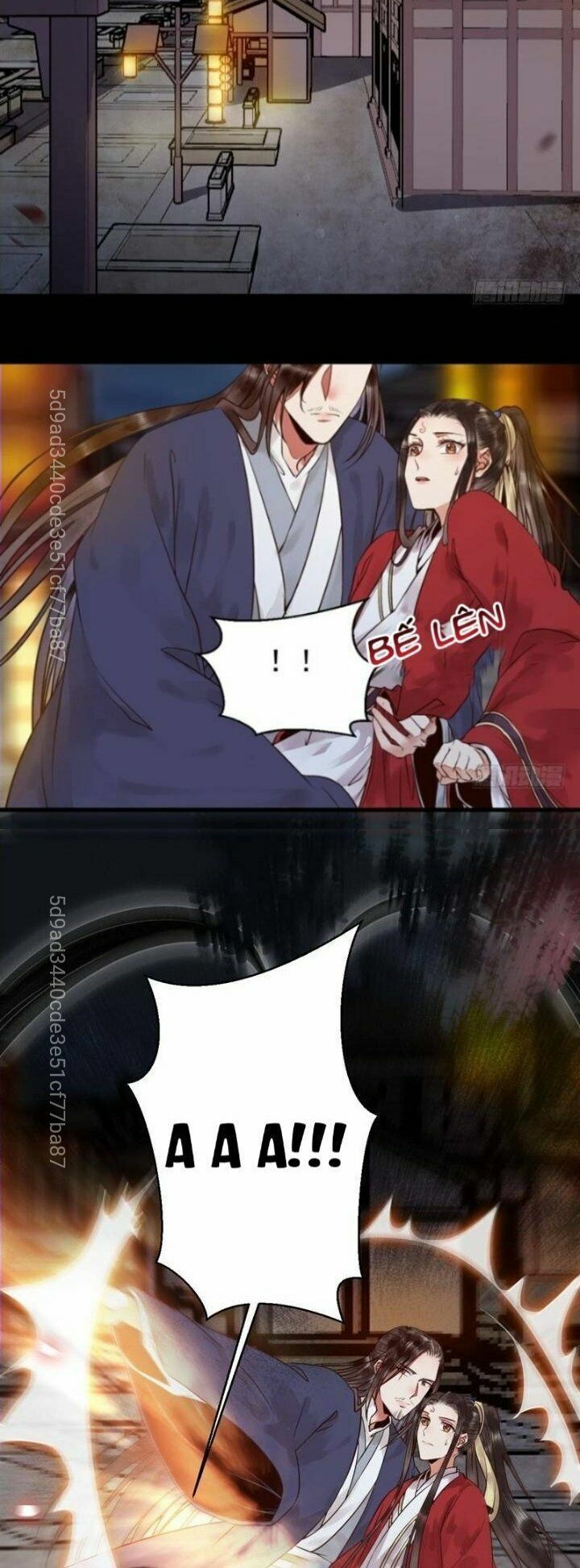 đọc truyện Tuyệt Sắc Quyến Rũ: Quỷ Y Chí Tôn Chương 206 ảnh 8 tại Thiên Thai Truyện