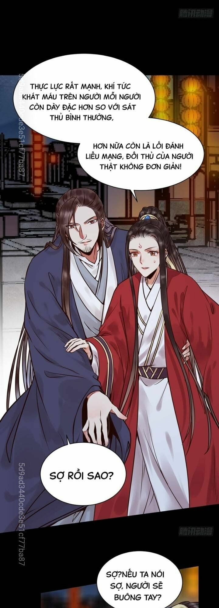 đọc truyện Tuyệt Sắc Quyến Rũ: Quỷ Y Chí Tôn Chương 206 ảnh 10 tại Thiên Thai Truyện