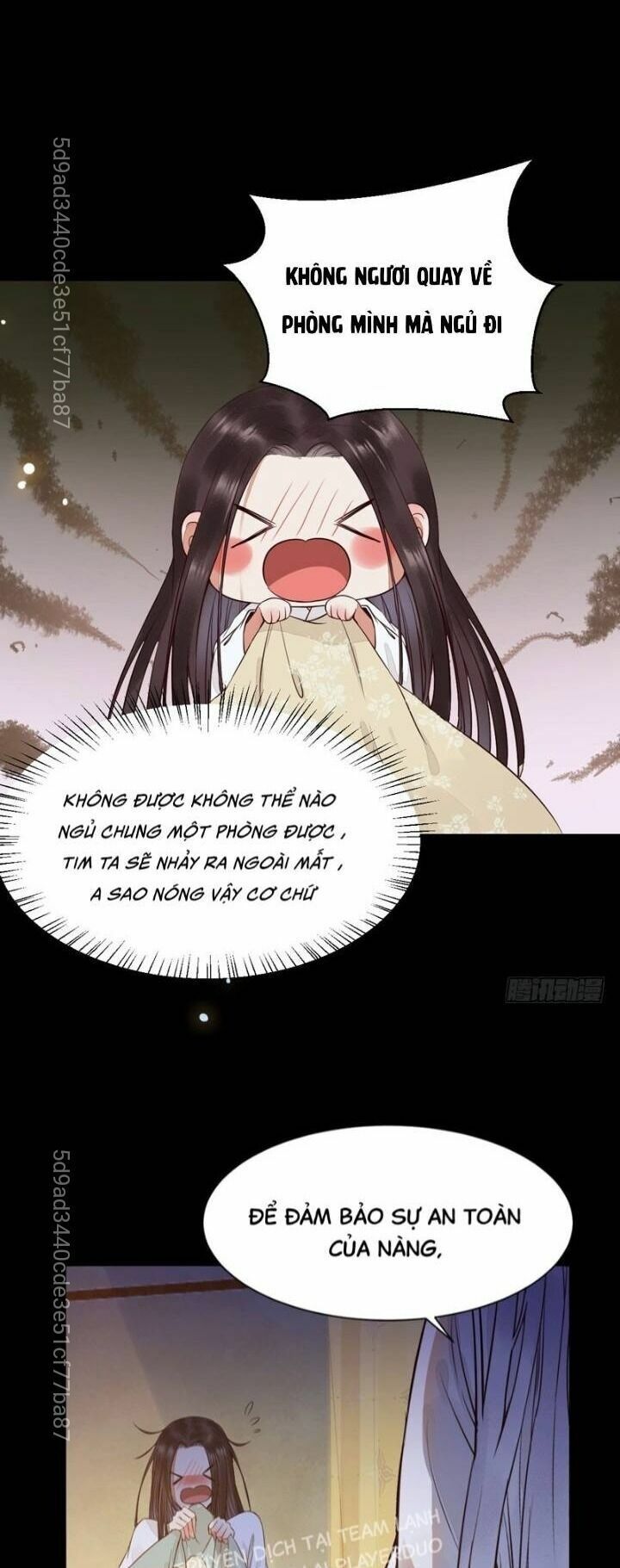 đọc truyện Tuyệt Sắc Quyến Rũ: Quỷ Y Chí Tôn Chương 207 ảnh 12 tại Thiên Thai Truyện