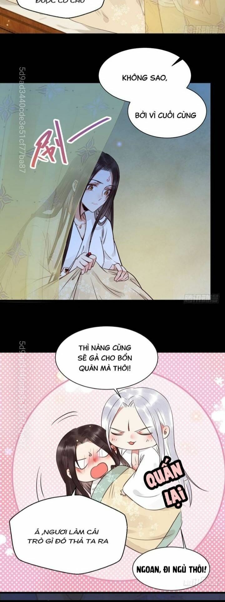 đọc truyện Tuyệt Sắc Quyến Rũ: Quỷ Y Chí Tôn Chương 207 ảnh 15 tại Thiên Thai Truyện