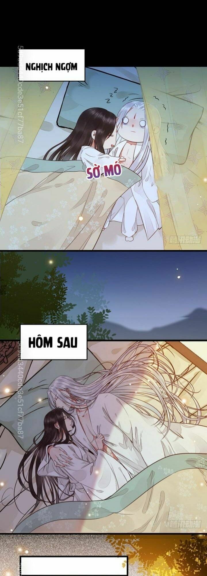 đọc truyện Tuyệt Sắc Quyến Rũ: Quỷ Y Chí Tôn Chương 207 ảnh 19 tại Thiên Thai Truyện