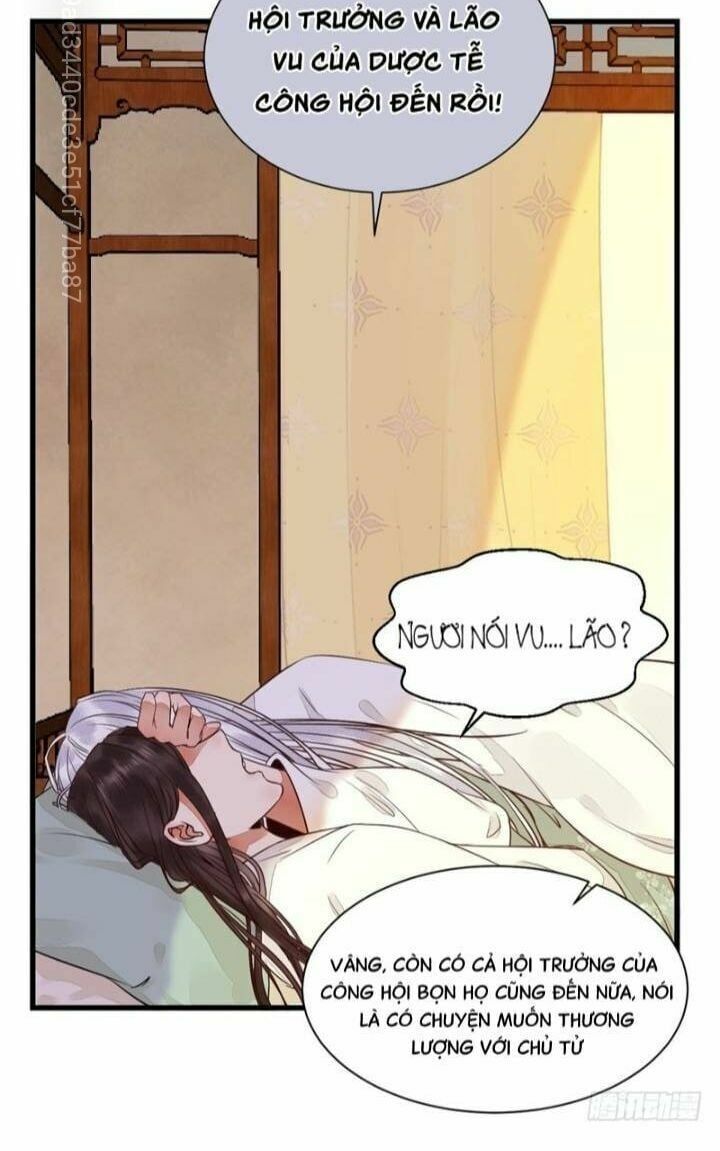 đọc truyện Tuyệt Sắc Quyến Rũ: Quỷ Y Chí Tôn Chương 207 ảnh 21 tại Thiên Thai Truyện