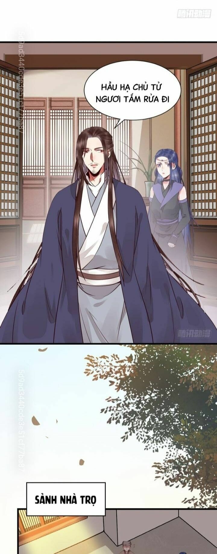 đọc truyện Tuyệt Sắc Quyến Rũ: Quỷ Y Chí Tôn Chương 207 ảnh 24 tại Thiên Thai Truyện