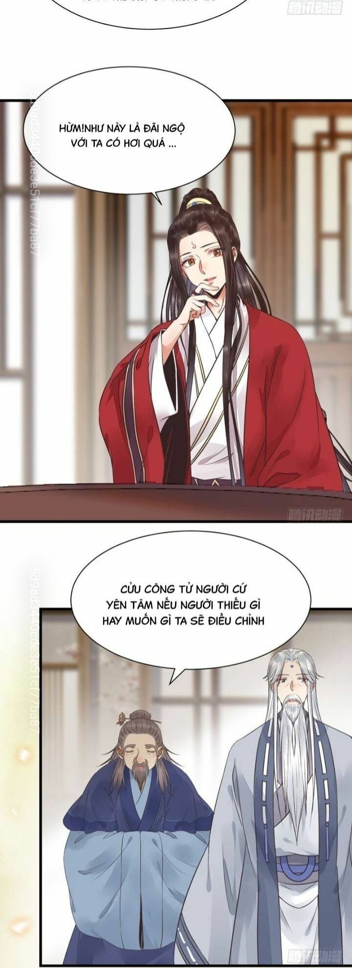 đọc truyện Tuyệt Sắc Quyến Rũ: Quỷ Y Chí Tôn Chương 207 ảnh 29 tại Thiên Thai Truyện