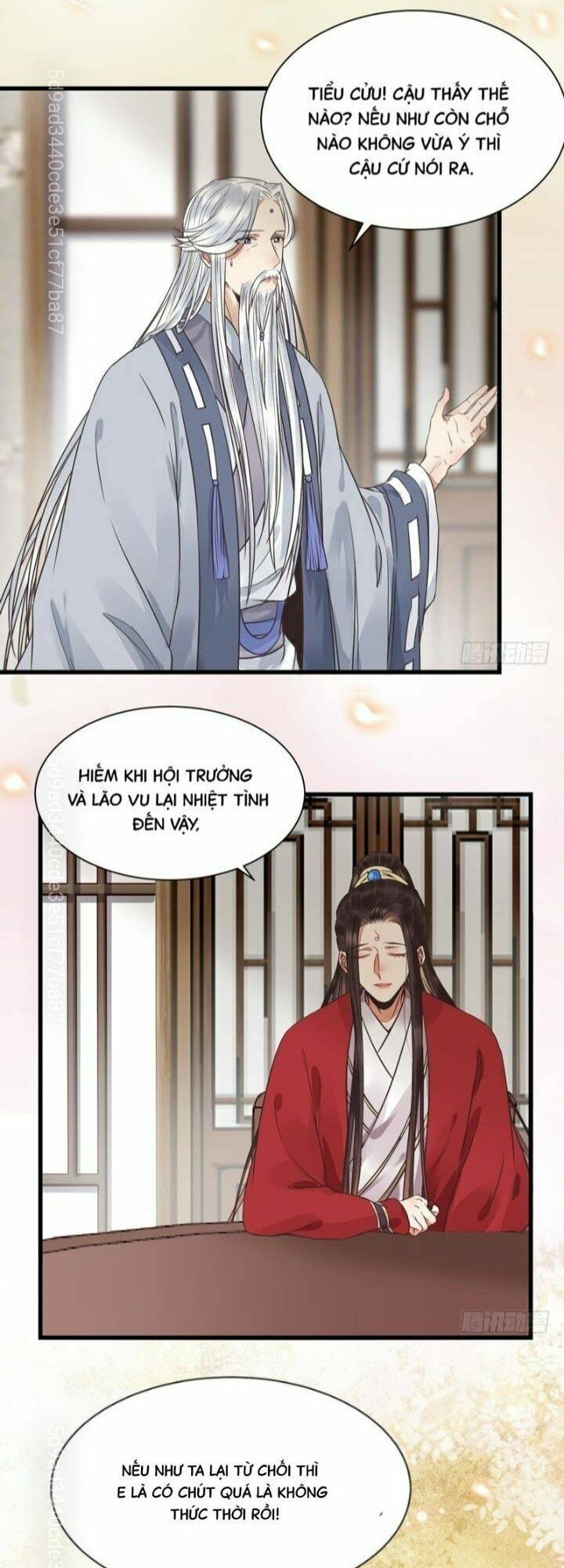 đọc truyện Tuyệt Sắc Quyến Rũ: Quỷ Y Chí Tôn Chương 207 ảnh 30 tại Thiên Thai Truyện