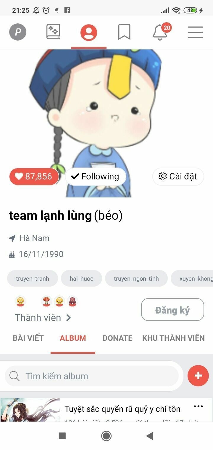 đọc truyện Tuyệt Sắc Quyến Rũ: Quỷ Y Chí Tôn Chương 207 ảnh 34 tại Thiên Thai Truyện