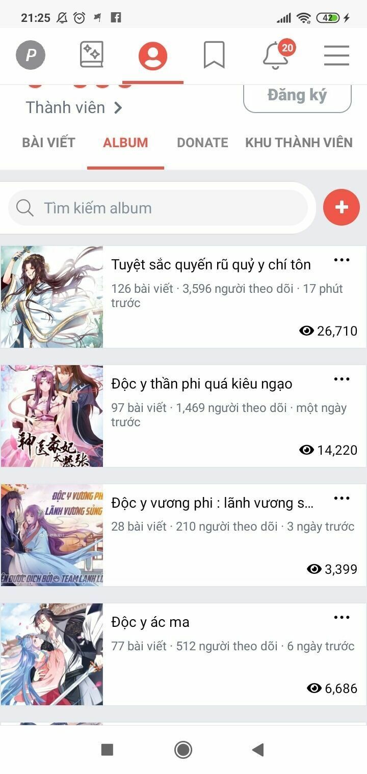 đọc truyện Tuyệt Sắc Quyến Rũ: Quỷ Y Chí Tôn Chương 207 ảnh 35 tại Thiên Thai Truyện