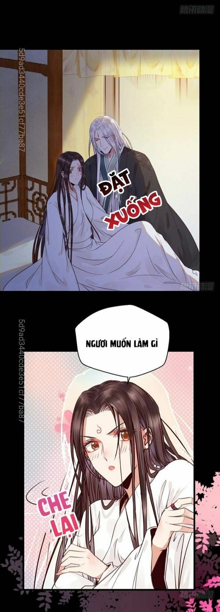 đọc truyện Tuyệt Sắc Quyến Rũ: Quỷ Y Chí Tôn Chương 207 ảnh 9 tại Thiên Thai Truyện