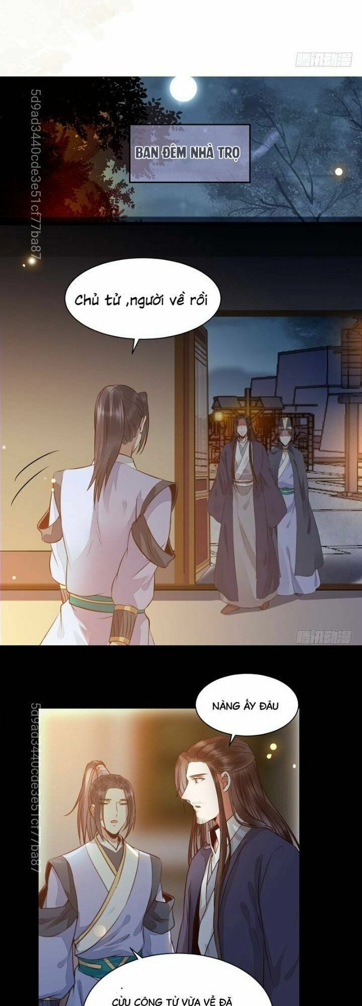 đọc truyện Tuyệt Sắc Quyến Rũ: Quỷ Y Chí Tôn Chương 208 ảnh 13 tại Thiên Thai Truyện