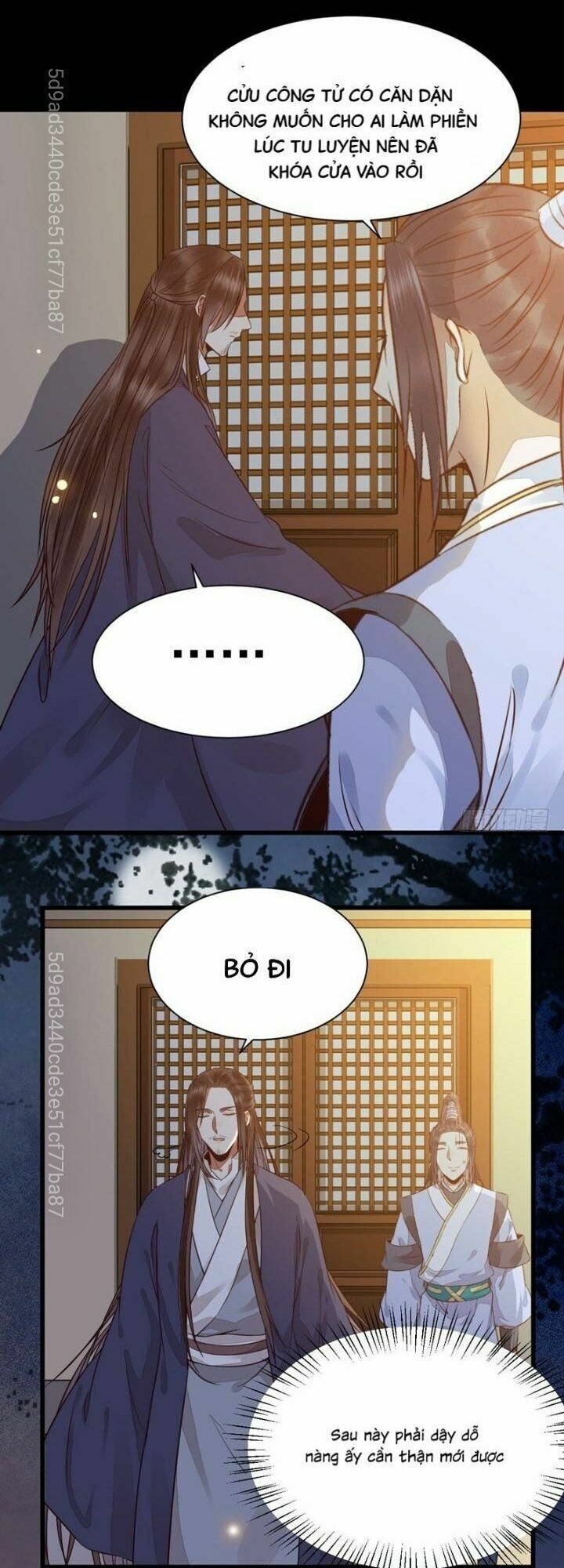 đọc truyện Tuyệt Sắc Quyến Rũ: Quỷ Y Chí Tôn Chương 208 ảnh 16 tại Thiên Thai Truyện