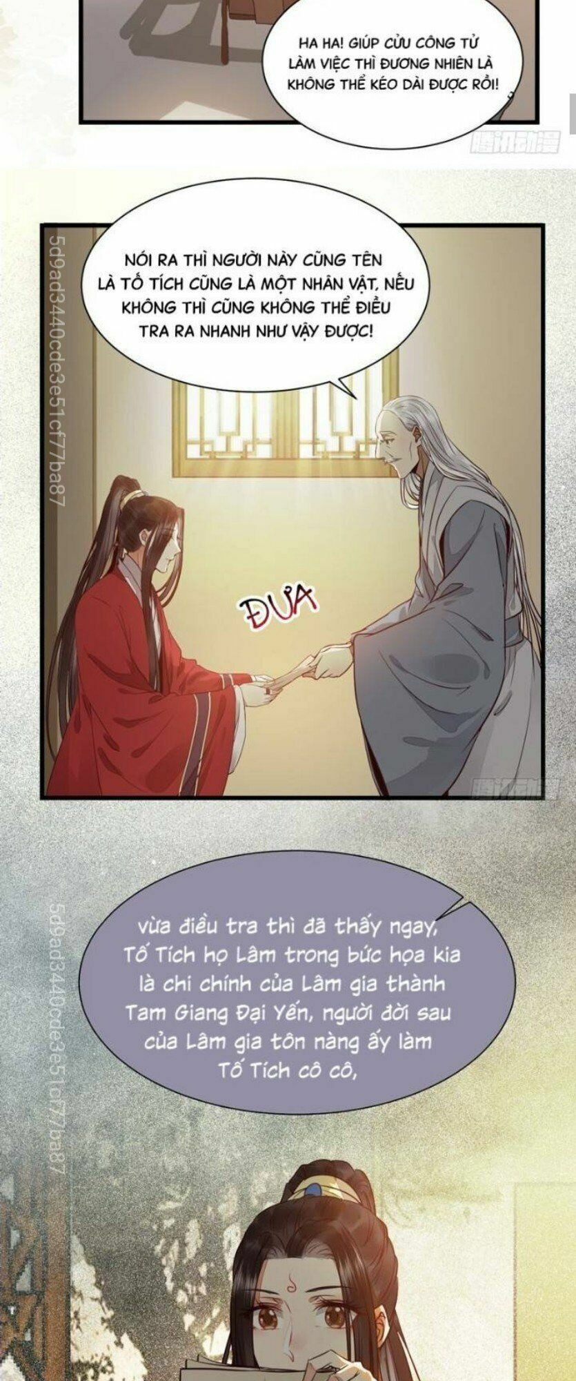 đọc truyện Tuyệt Sắc Quyến Rũ: Quỷ Y Chí Tôn Chương 208 ảnh 20 tại Thiên Thai Truyện