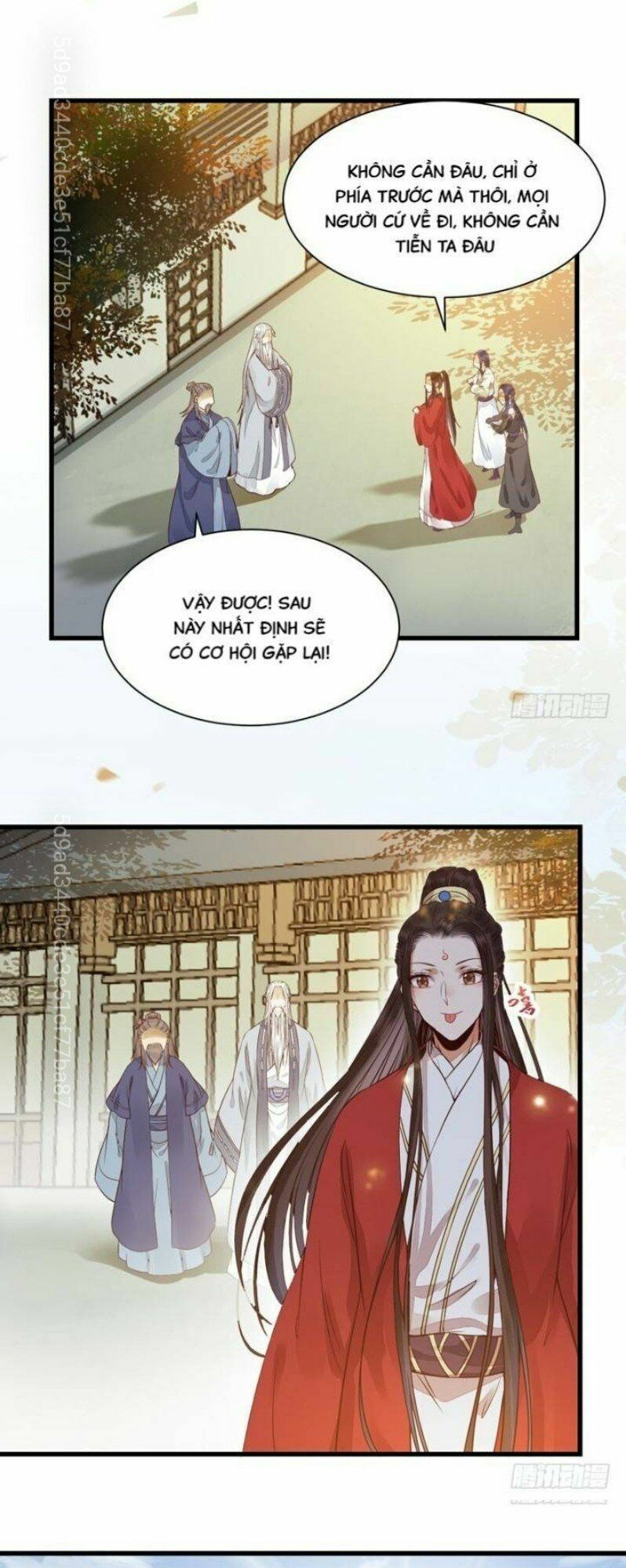 đọc truyện Tuyệt Sắc Quyến Rũ: Quỷ Y Chí Tôn Chương 208 ảnh 4 tại Thiên Thai Truyện