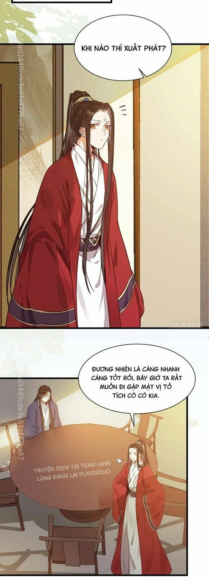 đọc truyện Tuyệt Sắc Quyến Rũ: Quỷ Y Chí Tôn Chương 208 ảnh 27 tại Thiên Thai Truyện