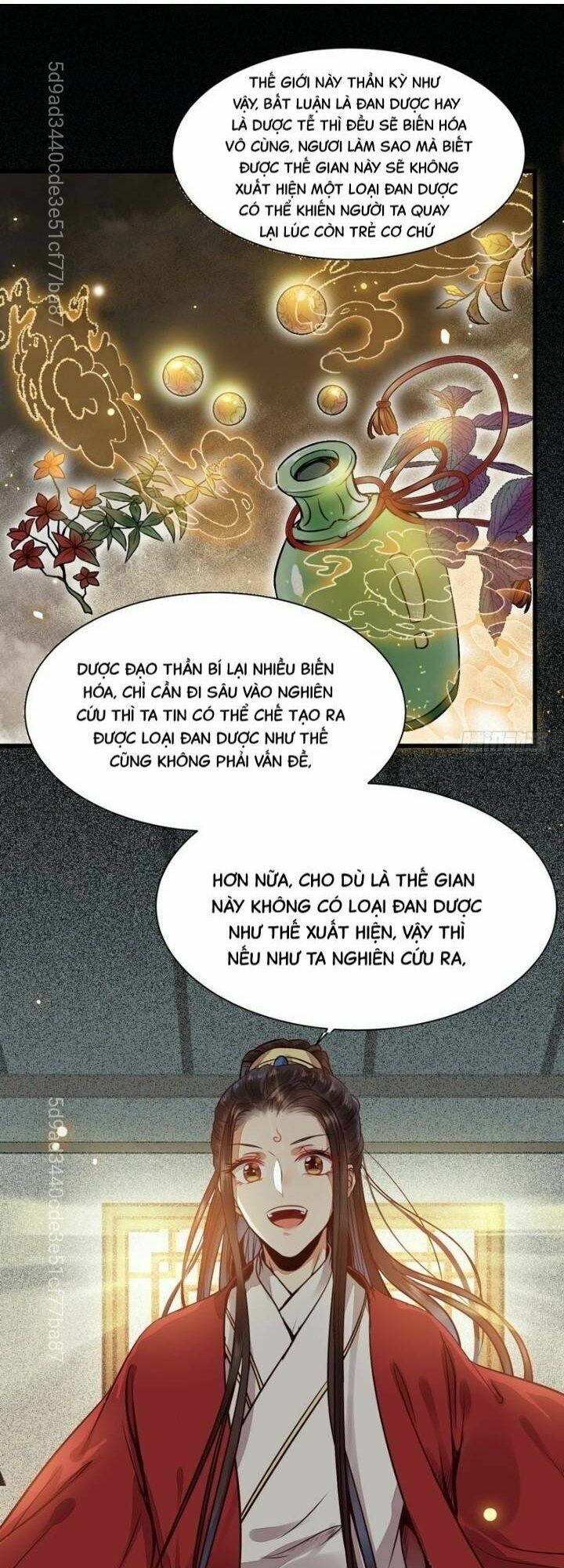 đọc truyện Tuyệt Sắc Quyến Rũ: Quỷ Y Chí Tôn Chương 208 ảnh 30 tại Thiên Thai Truyện