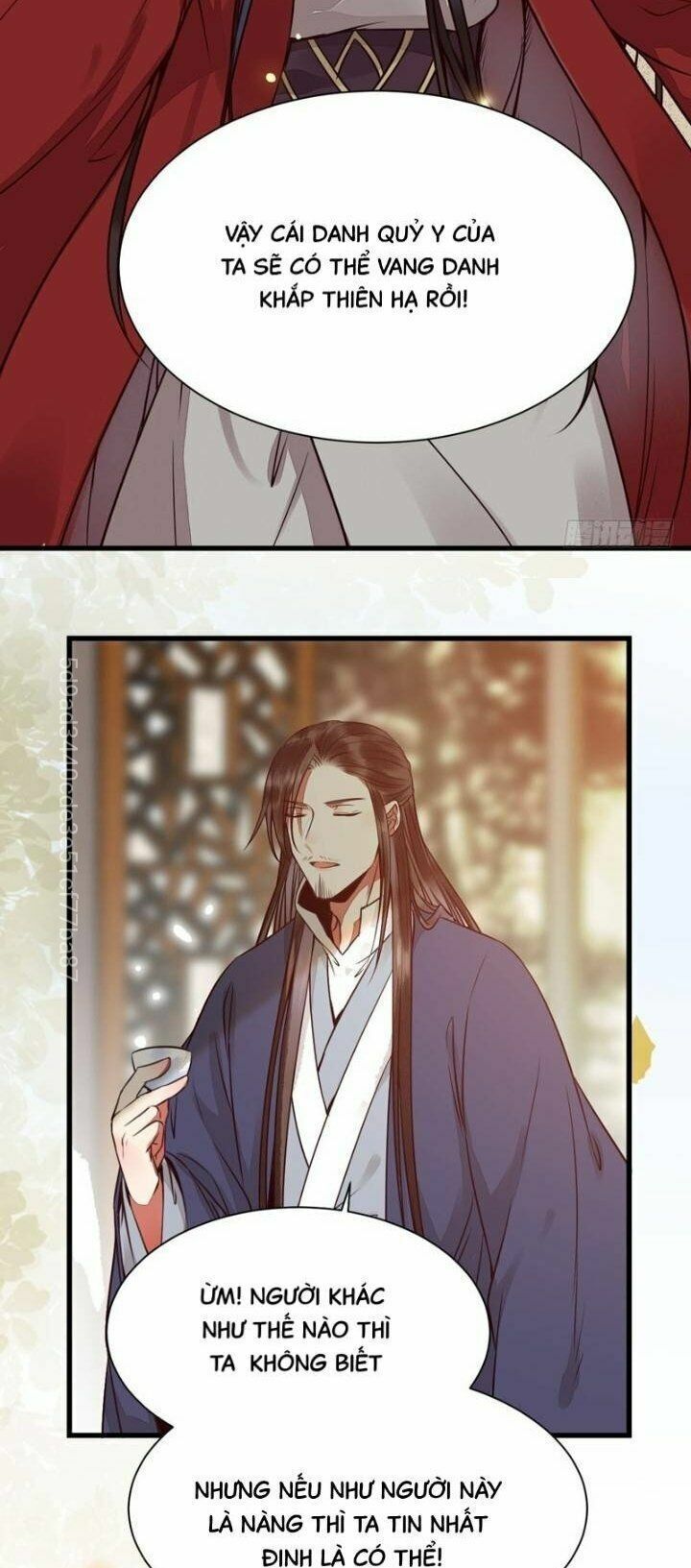 đọc truyện Tuyệt Sắc Quyến Rũ: Quỷ Y Chí Tôn Chương 208 ảnh 31 tại Thiên Thai Truyện