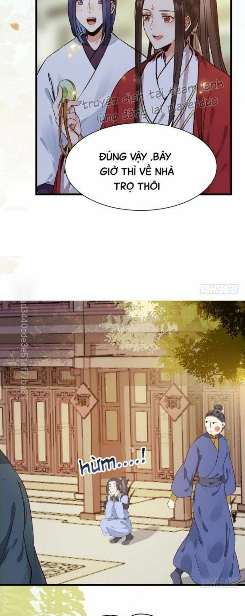 đọc truyện Tuyệt Sắc Quyến Rũ: Quỷ Y Chí Tôn Chương 208 ảnh 6 tại Thiên Thai Truyện