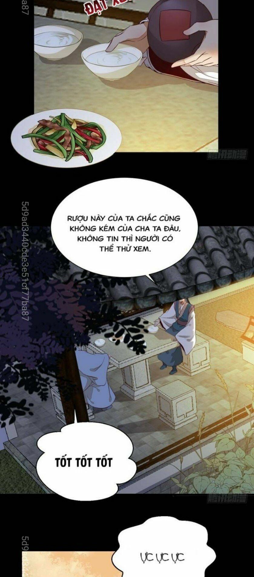 đọc truyện Tuyệt Sắc Quyến Rũ: Quỷ Y Chí Tôn Chương 209 ảnh 17 tại Thiên Thai Truyện