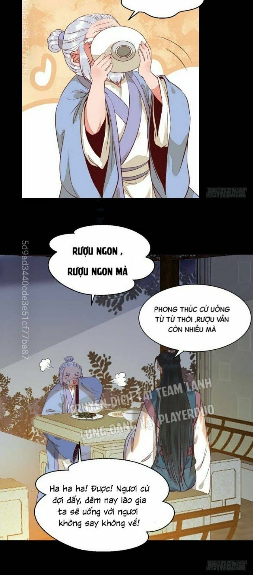 đọc truyện Tuyệt Sắc Quyến Rũ: Quỷ Y Chí Tôn Chương 209 ảnh 18 tại Thiên Thai Truyện