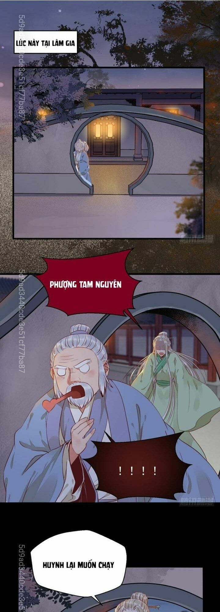 đọc truyện Tuyệt Sắc Quyến Rũ: Quỷ Y Chí Tôn Chương 209 ảnh 4 tại Thiên Thai Truyện