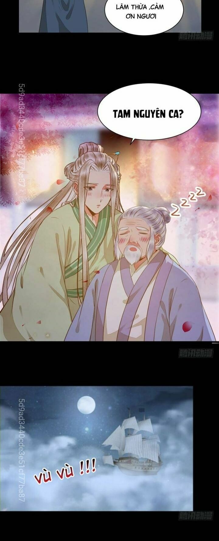 đọc truyện Tuyệt Sắc Quyến Rũ: Quỷ Y Chí Tôn Chương 209 ảnh 25 tại Thiên Thai Truyện