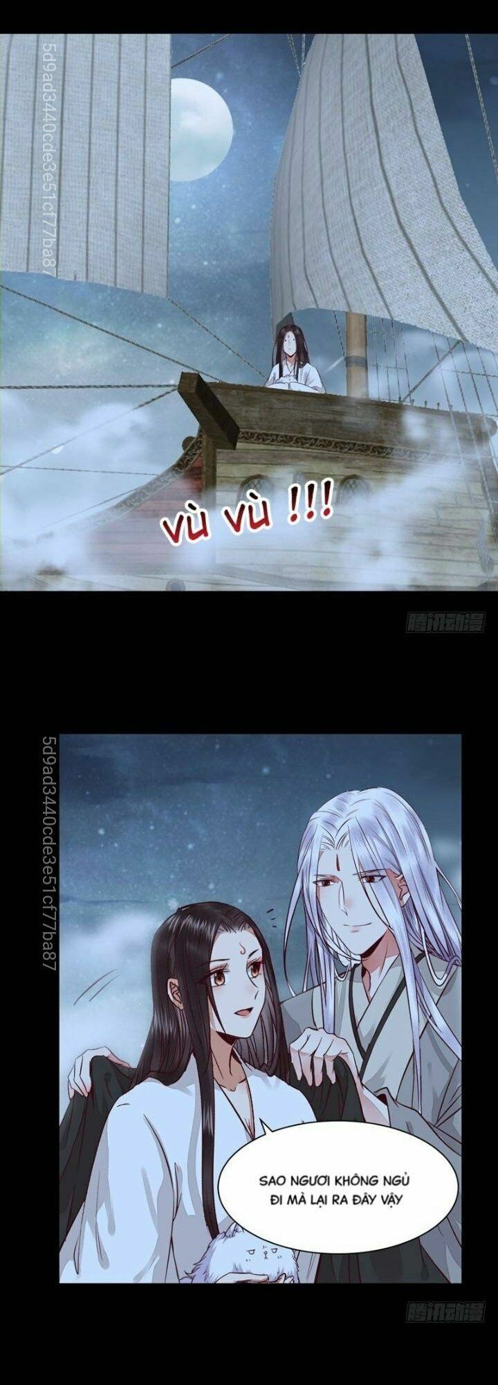 đọc truyện Tuyệt Sắc Quyến Rũ: Quỷ Y Chí Tôn Chương 209 ảnh 26 tại Thiên Thai Truyện