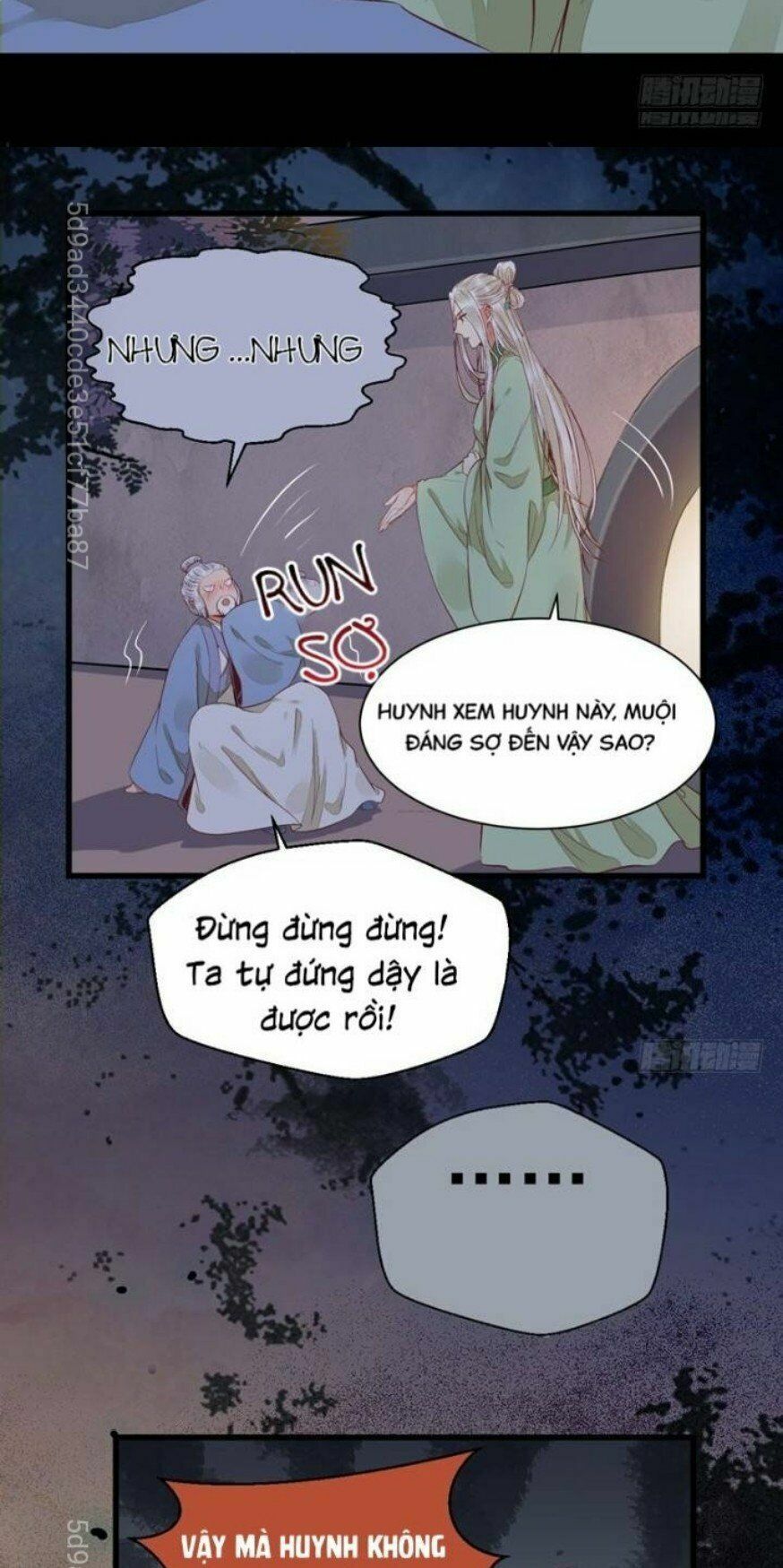 đọc truyện Tuyệt Sắc Quyến Rũ: Quỷ Y Chí Tôn Chương 209 ảnh 9 tại Thiên Thai Truyện