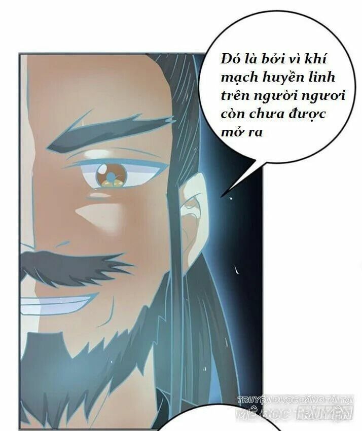 đọc truyện Tuyệt Sắc Quyến Rũ: Quỷ Y Chí Tôn Chương 21.1 ảnh 13 tại Thiên Thai Truyện