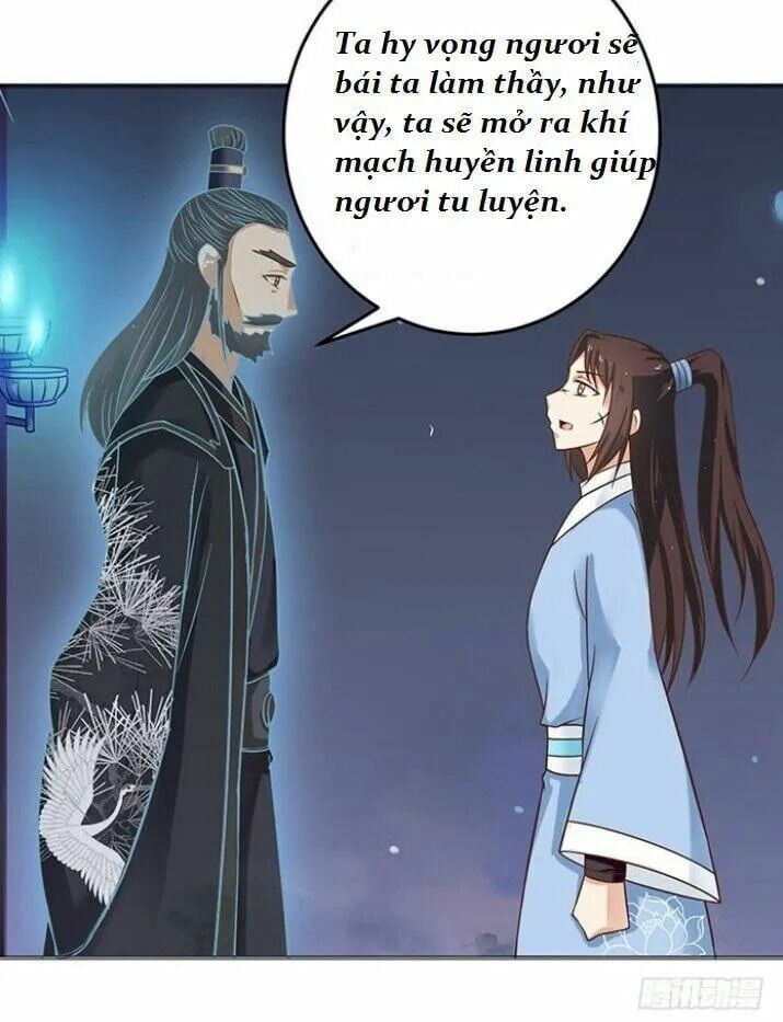 đọc truyện Tuyệt Sắc Quyến Rũ: Quỷ Y Chí Tôn Chương 21.1 ảnh 14 tại Thiên Thai Truyện