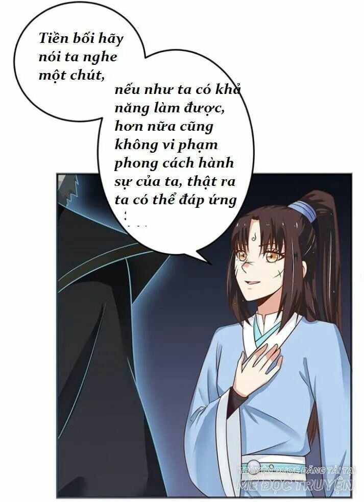 đọc truyện Tuyệt Sắc Quyến Rũ: Quỷ Y Chí Tôn Chương 21.1 ảnh 18 tại Thiên Thai Truyện