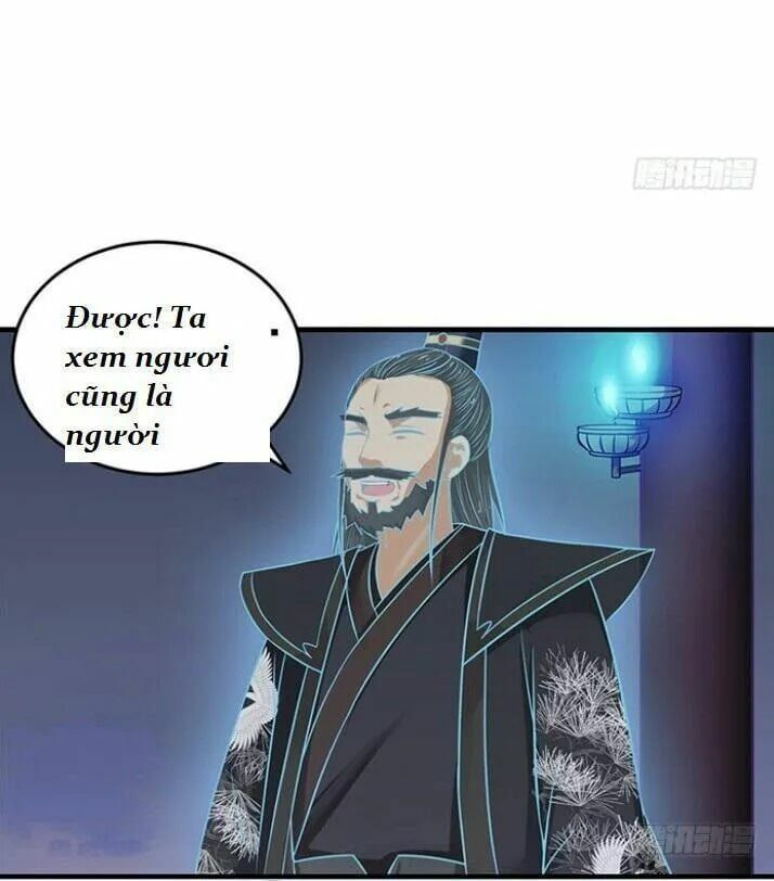 đọc truyện Tuyệt Sắc Quyến Rũ: Quỷ Y Chí Tôn Chương 21.1 ảnh 19 tại Thiên Thai Truyện