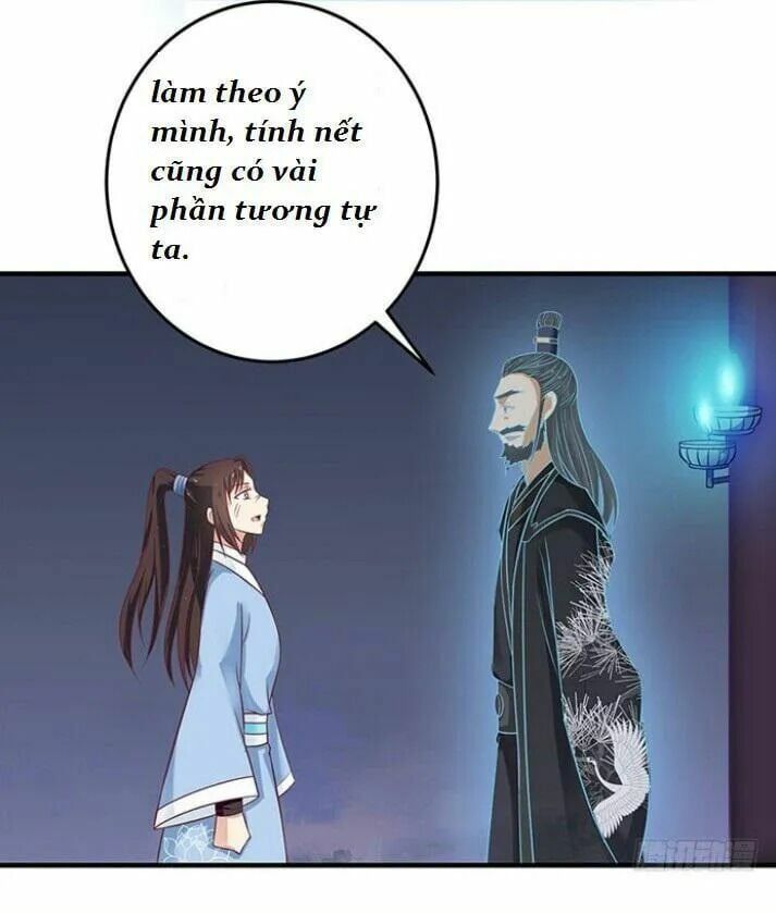 đọc truyện Tuyệt Sắc Quyến Rũ: Quỷ Y Chí Tôn Chương 21.1 ảnh 20 tại Thiên Thai Truyện