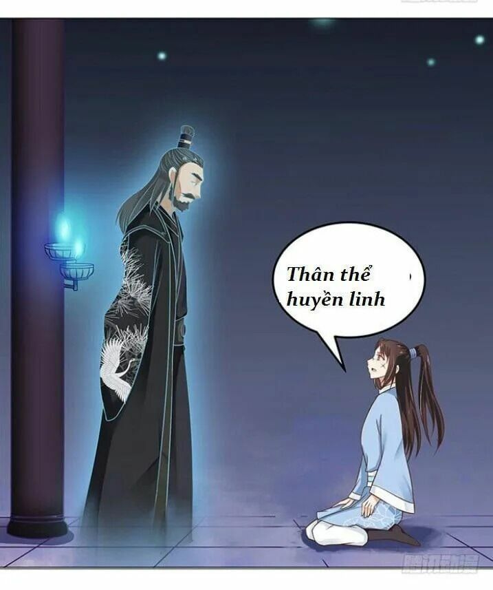 đọc truyện Tuyệt Sắc Quyến Rũ: Quỷ Y Chí Tôn Chương 21.1 ảnh 4 tại Thiên Thai Truyện