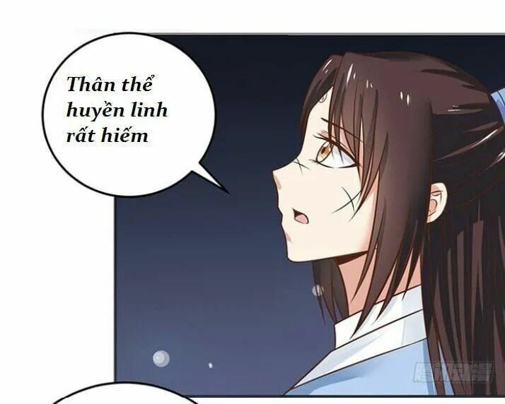 đọc truyện Tuyệt Sắc Quyến Rũ: Quỷ Y Chí Tôn Chương 21.1 ảnh 5 tại Thiên Thai Truyện