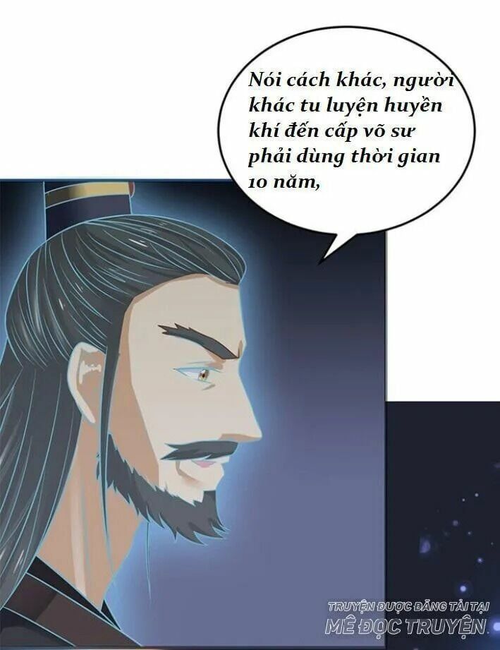 đọc truyện Tuyệt Sắc Quyến Rũ: Quỷ Y Chí Tôn Chương 21.1 ảnh 8 tại Thiên Thai Truyện