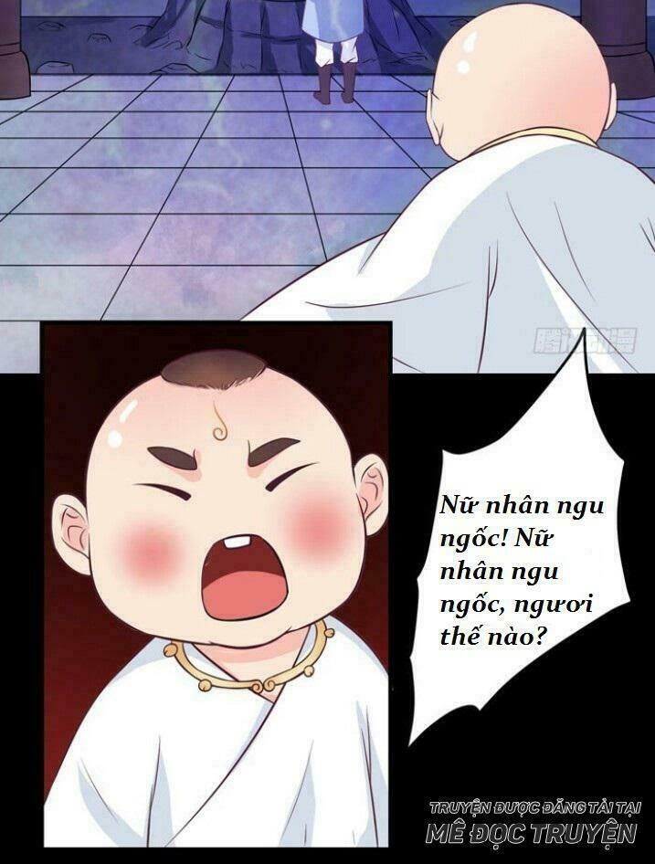 đọc truyện Tuyệt Sắc Quyến Rũ: Quỷ Y Chí Tôn Chương 21 ảnh 13 tại Thiên Thai Truyện