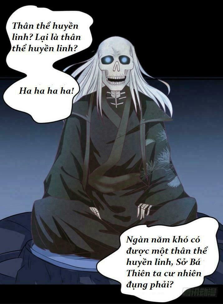 đọc truyện Tuyệt Sắc Quyến Rũ: Quỷ Y Chí Tôn Chương 21 ảnh 14 tại Thiên Thai Truyện